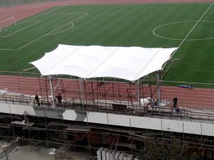 佛山膜结构体育看台