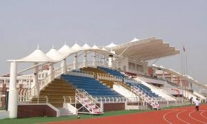 佛山膜结构体育看台